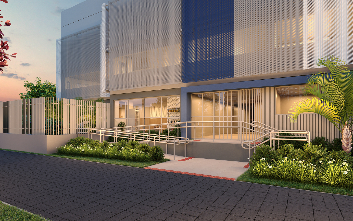 Imagem Edifício Residencial com 2 Quartos à Venda, 52 m²em Centro - Niterói Imagem Edifício Residencial com 2 Quartos à Venda, 52 m²em Centro - Niterói