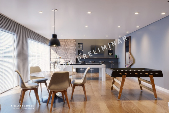 Imagem Apartamento com 3 Quartos à Venda, 70 m² em Ferreira - São Paulo