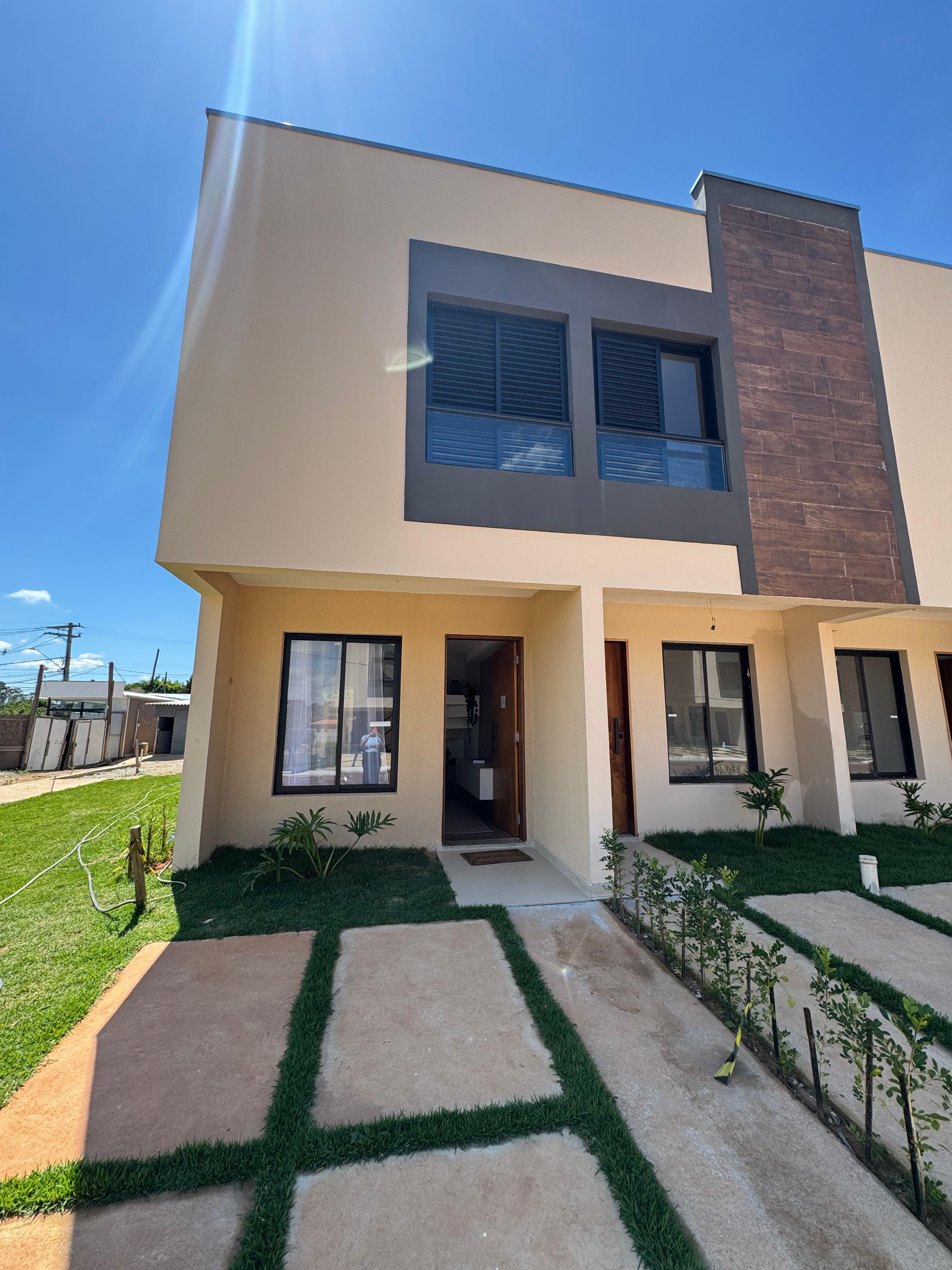 Imagem Casa de Condomínio com 2 Quartos à Venda, 54 m²em Chácara Rincão - Cotia