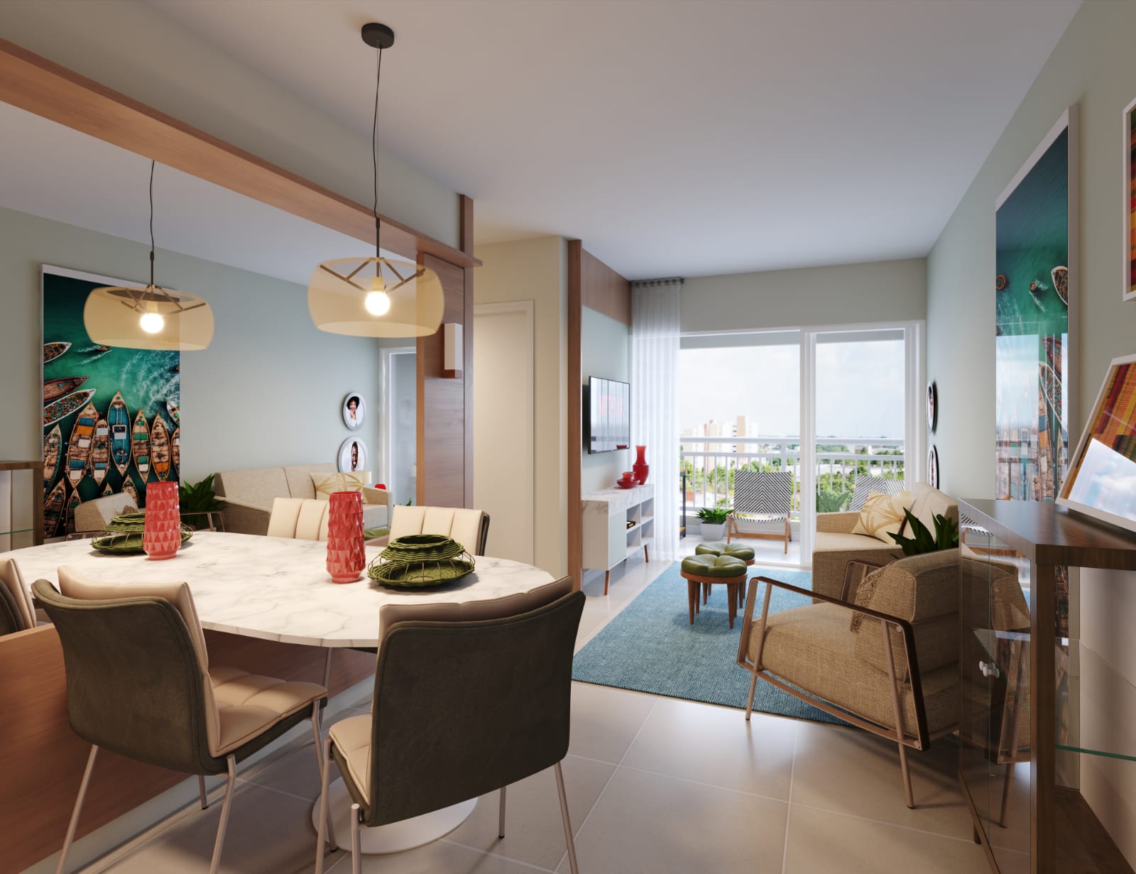 Imagem Apartamento com 2 Quartos à Venda, 51 m²em Carlito Pamplona - Fortaleza Imagem Apartamento com 2 Quartos à Venda, 51 m²em Carlito Pamplona - Fortaleza