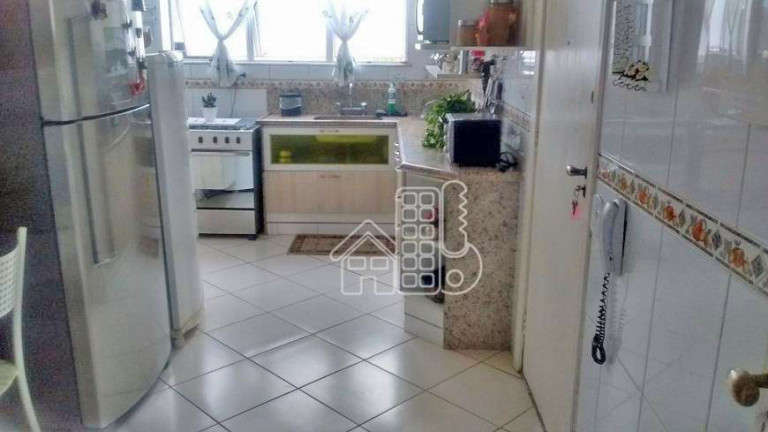 Imagem Apartamento com 3 Quartos à Venda, 286 m²em Icaraí - Niterói