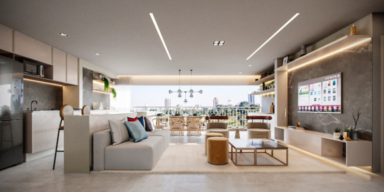 Imagem Apartamento com 2 Quartos à Venda, 59 m² em Santo Amaro - São Paulo
