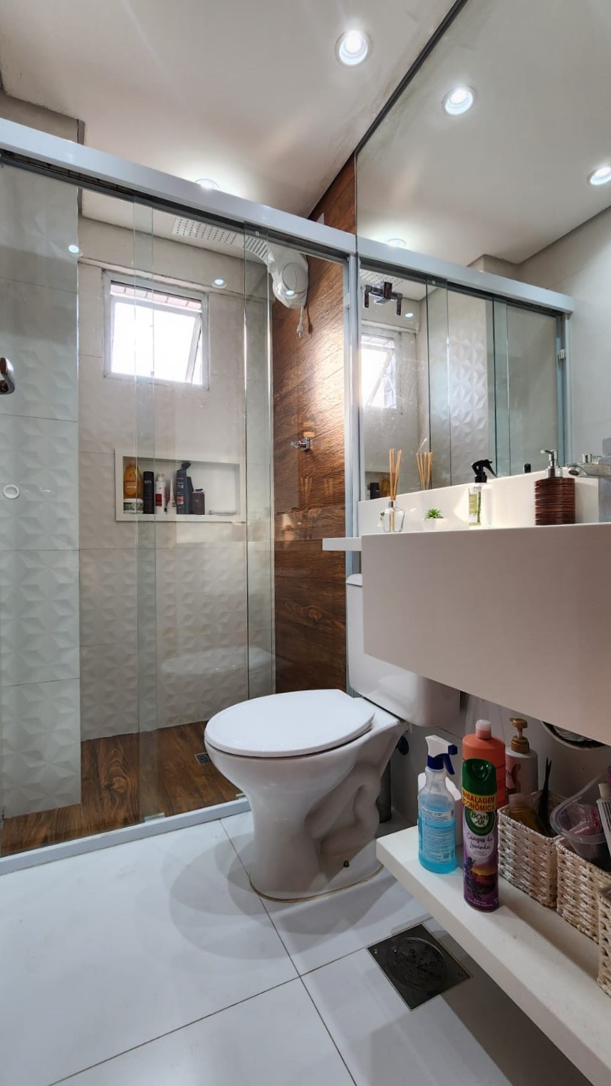 Imagem Apartamento com 2 Quartos à Venda, 72 m²em Aparecida - Santos