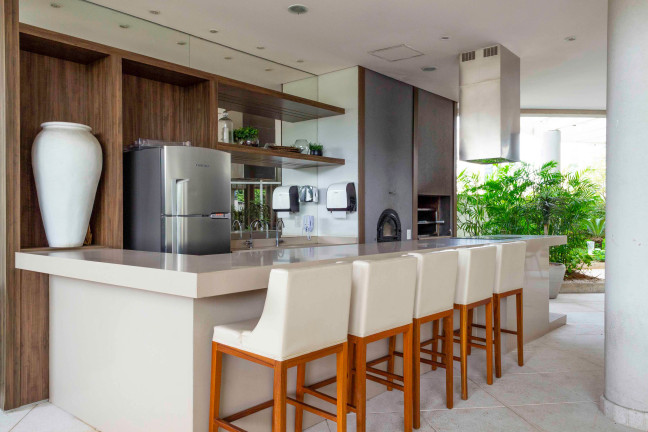Imagem Apartamento com 1 Quarto à Venda, 74 m² em Vila Gertrudes - São Paulo