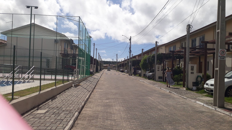 Imagem Casa de Condomínio com 2 Quartos à Venda, 62 m² em Planalto - Natal