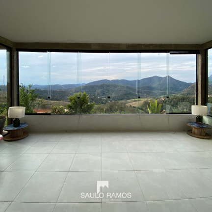 Imagem Casa de Condomínio com 5 Quartos à Venda, 450 m² em Itaipava - Petrópolis