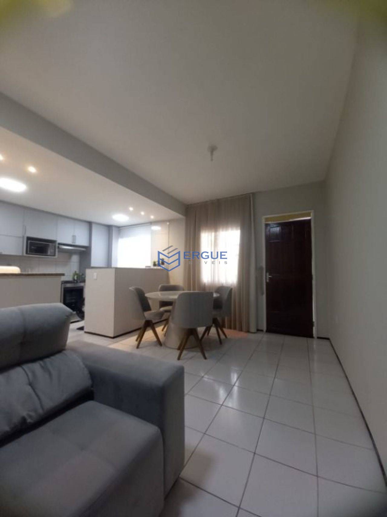 Imagem Apartamento com 3 Quartos à Venda, 60 m² em Mondubim - Fortaleza