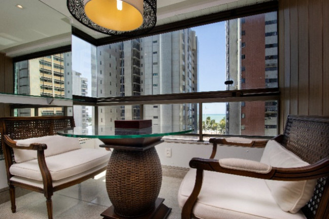 Imagem Apartamento com 2 Quartos à Venda, 105 m² em Boa Viagem - Recife