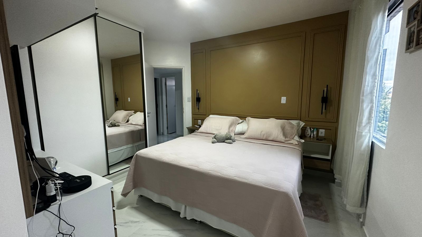 Imagem Apartamento com 4 Quartos à Venda, 137 m²em Candelária - Natal