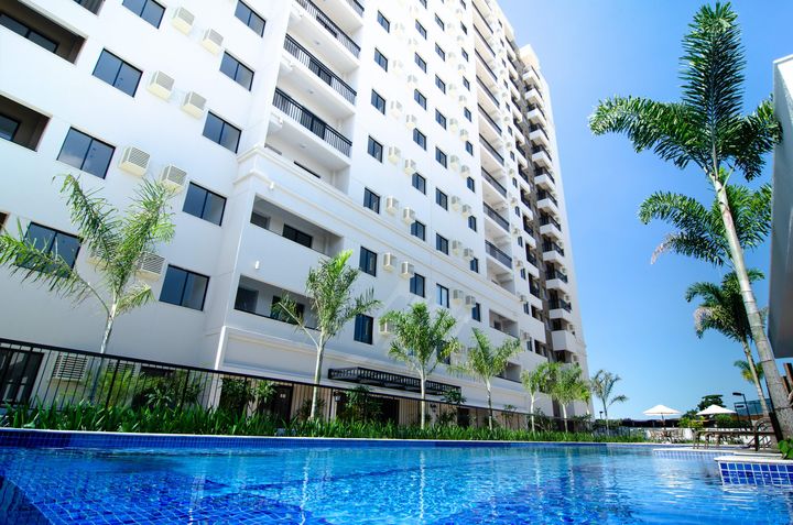 Imagem Apartamento com 2 Quartos à Venda, 52 m² em Del Castilho - Rio De Janeiro
