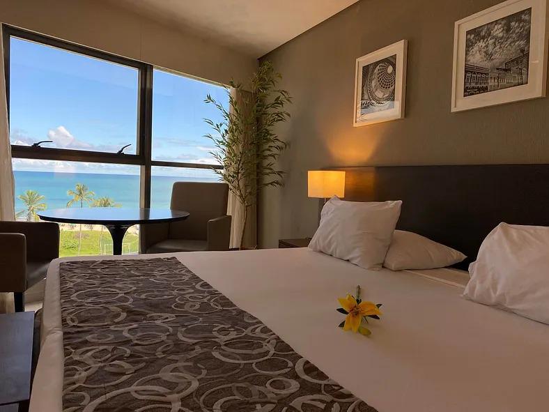 Imagem Flat com 1 Quarto à Venda, 45 m²em Pina - Recife