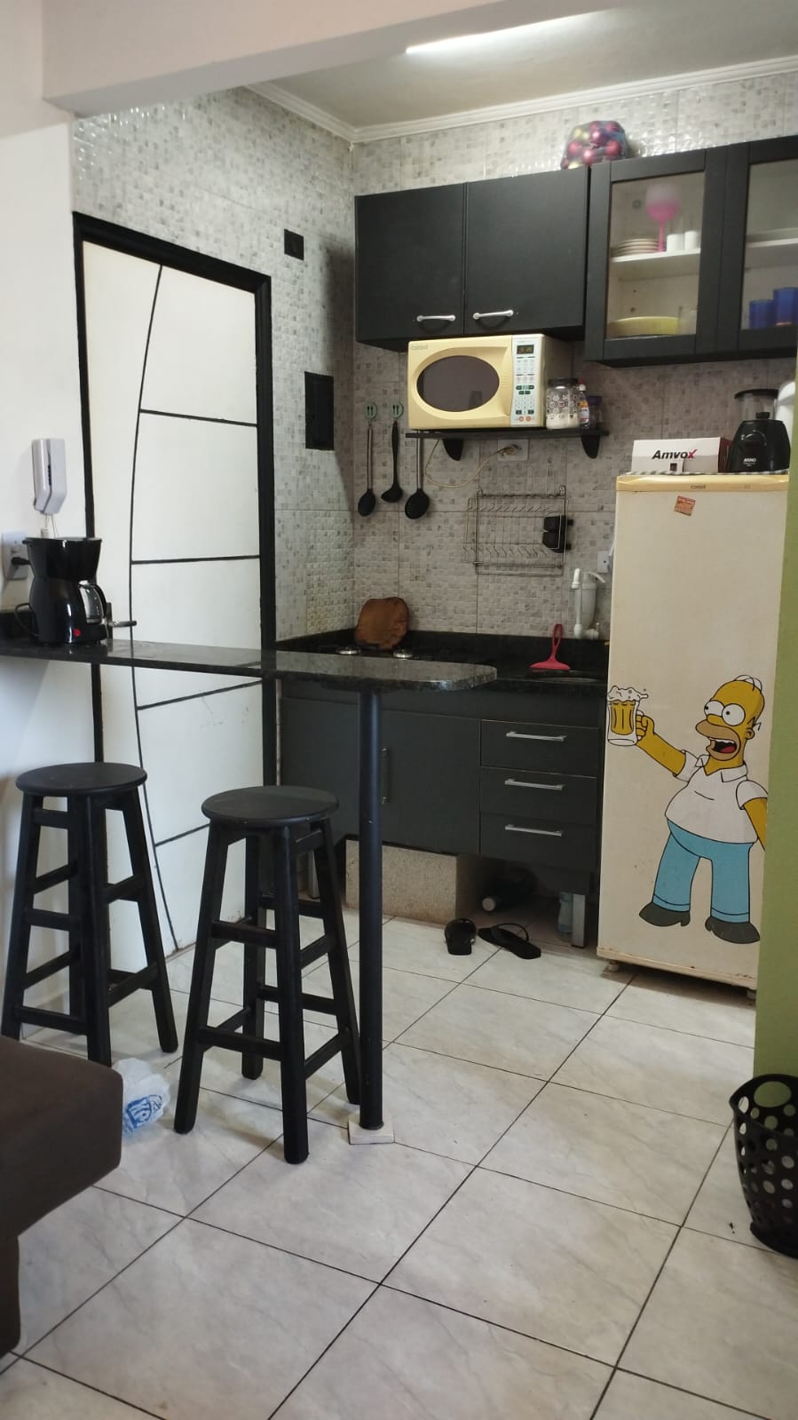 Imagem Kitnet com 1 Quarto à Venda, 24 m² em Ocian - Praia Grande Imagem Kitnet com 1 Quarto à Venda, 24 m² em Ocian - Praia Grande