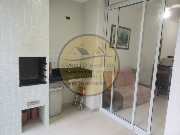 Imagem Apartamento com 2 Quartos à Venda, 69 m² em Toninhas - Ubatuba