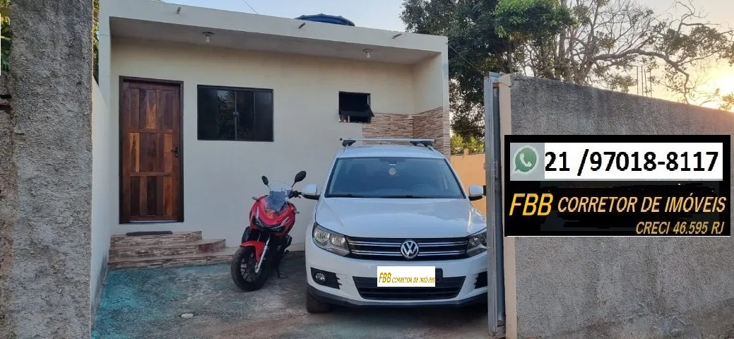 Imagem Casa com 1 Quarto à Venda, 150 m²em Maria Joaquina (Tamoios) - Cabo Frio