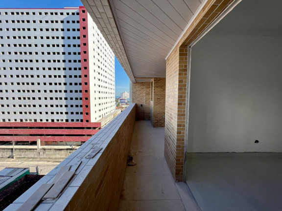 Imagem Apartamento com 1 Quarto à Venda, 47 m² em Ocian - Praia Grande