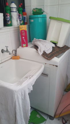 Imagem Apartamento com 1 Quarto à Venda ou Locação, 48 m² em Guilhermina - Praia Grande