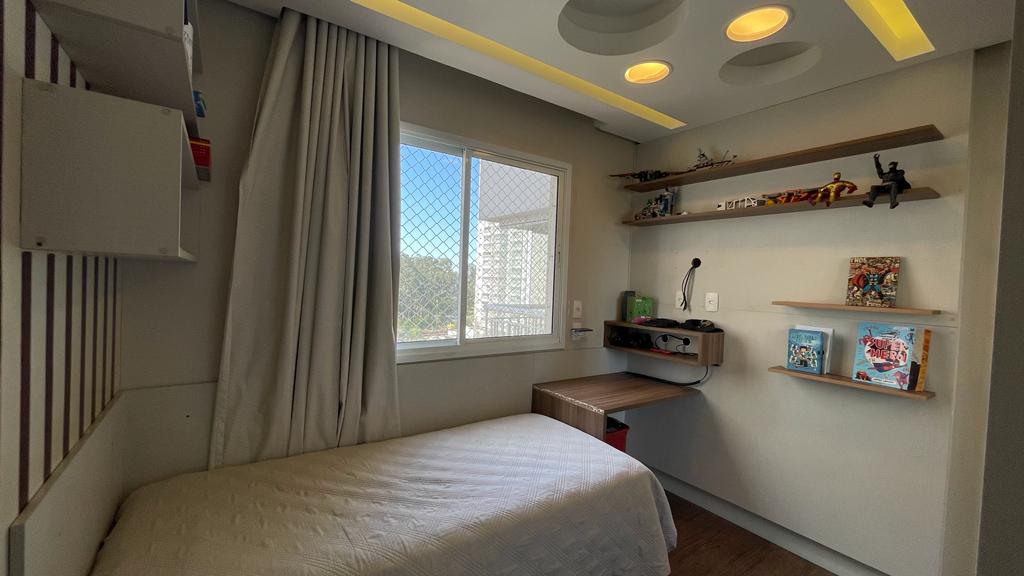 Imagem Apartamento com 3 Quartos à Venda, 107 m²em Vila Lusitânia - São Bernardo do Campo