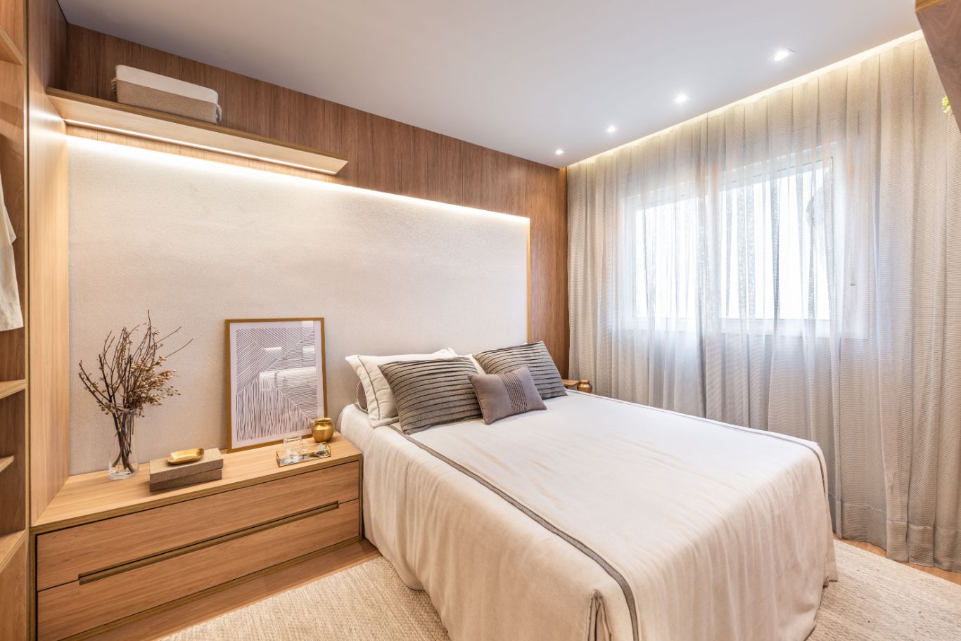 Imagem Apartamento com 2 Quartos à Venda, 55 m²em Vila Esperança - São Paulo
