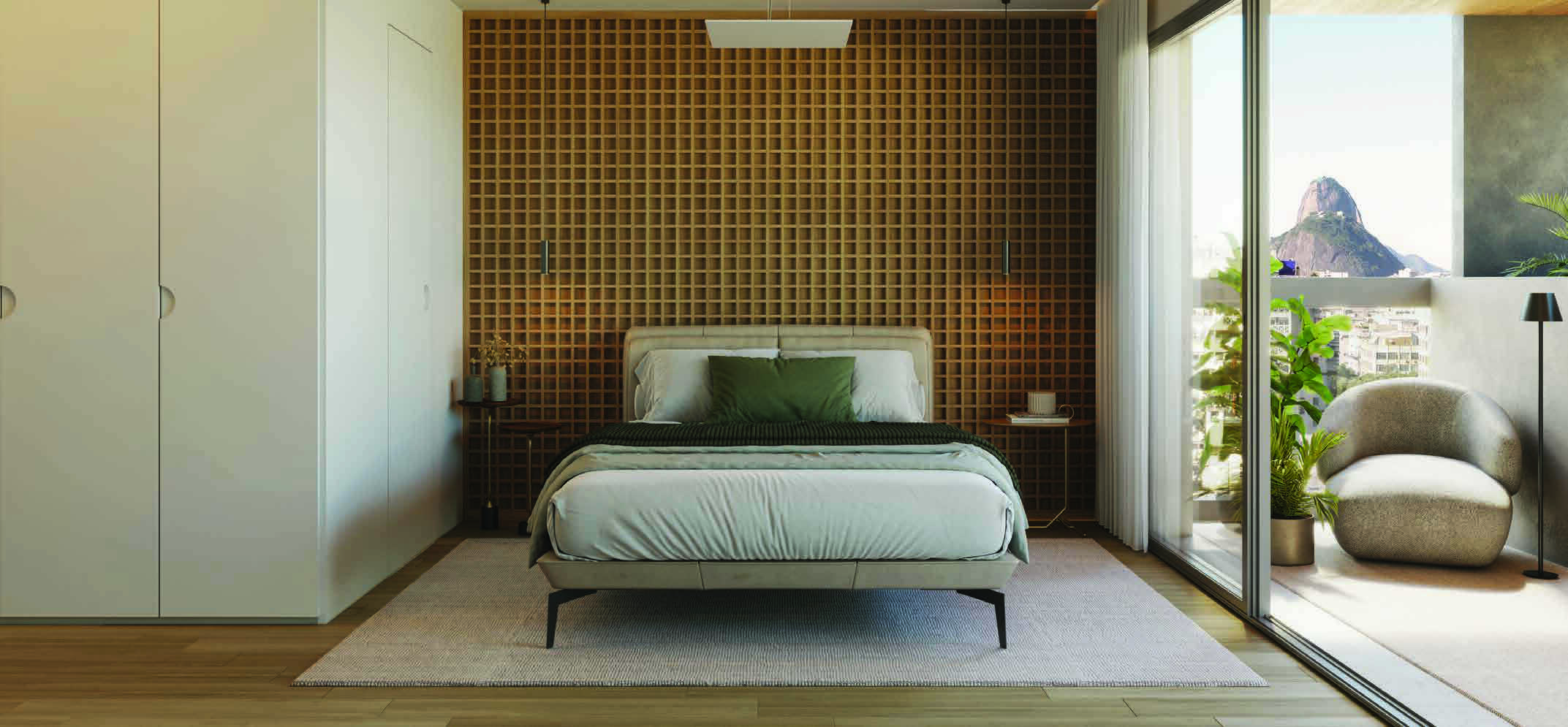 Imagem Apartamento com 4 Quartos à Venda, 155 m²em Humaitá - Rio de Janeiro Imagem Apartamento com 4 Quartos à Venda, 155 m²em Humaitá - Rio de Janeiro