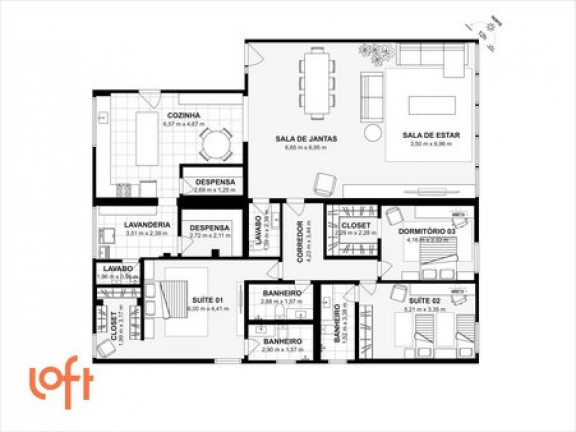 Imagem Apartamento com 3 Quartos à Venda, 232 m² em Jardim Paulista - São Paulo