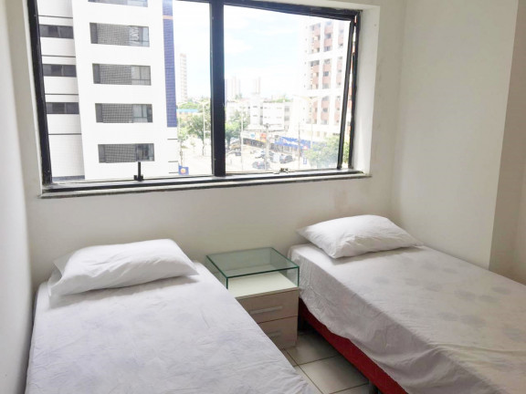 Imagem Apartamento com 2 Quartos para Alugar, 62 m² em Meireles - Fortaleza