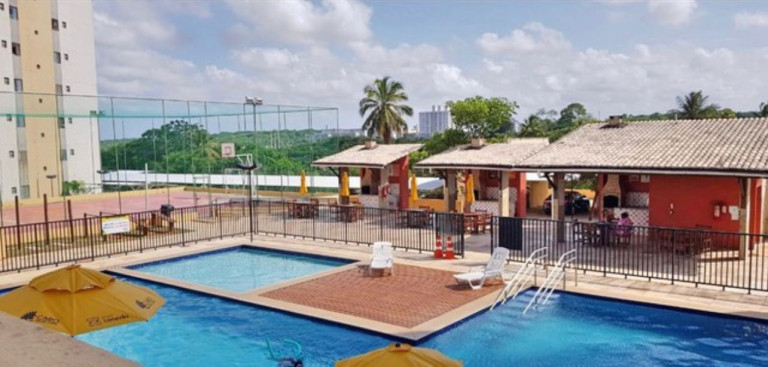 Imagem Apartamento com 2 Quartos à Venda, 51 m² em Pitimbu - Natal Imagem Apartamento com 2 Quartos à Venda, 51 m² em Pitimbu - Natal
