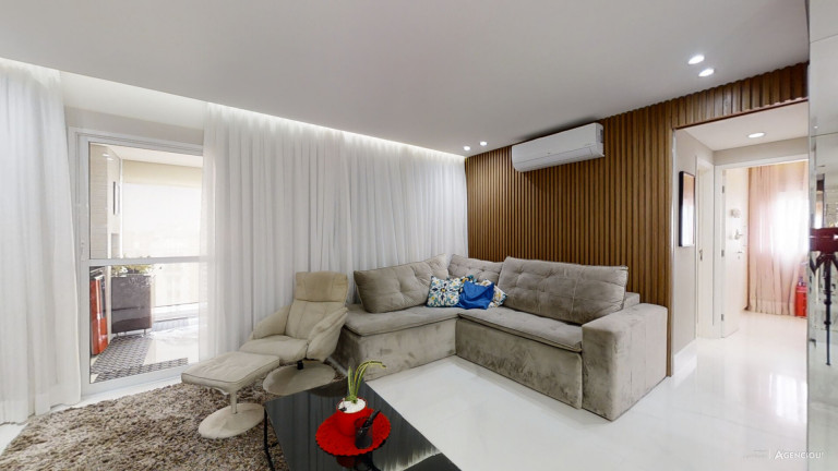 Imagem Apartamento com 2 Quartos à Venda, 89 m² em Jardim Ampliação - São Paulo