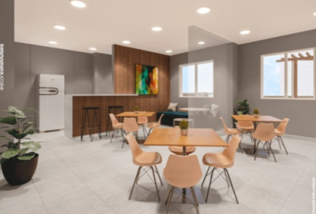 Imagem Apartamento com 2 Quartos à Venda ou Temporada, 38 m²em Jardim das Graças - São Paulo