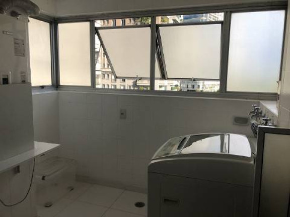 Imagem Apartamento com 2 Quartos para Alugar, 100 m² em Jardim Europa - São Paulo Imagem Apartamento com 2 Quartos para Alugar, 100 m² em Jardim Europa - São Paulo