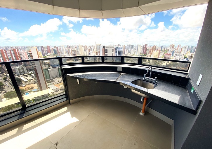 Imagem Apartamento com 4 Quartos à Venda, 311 m² em Meireles - Fortaleza