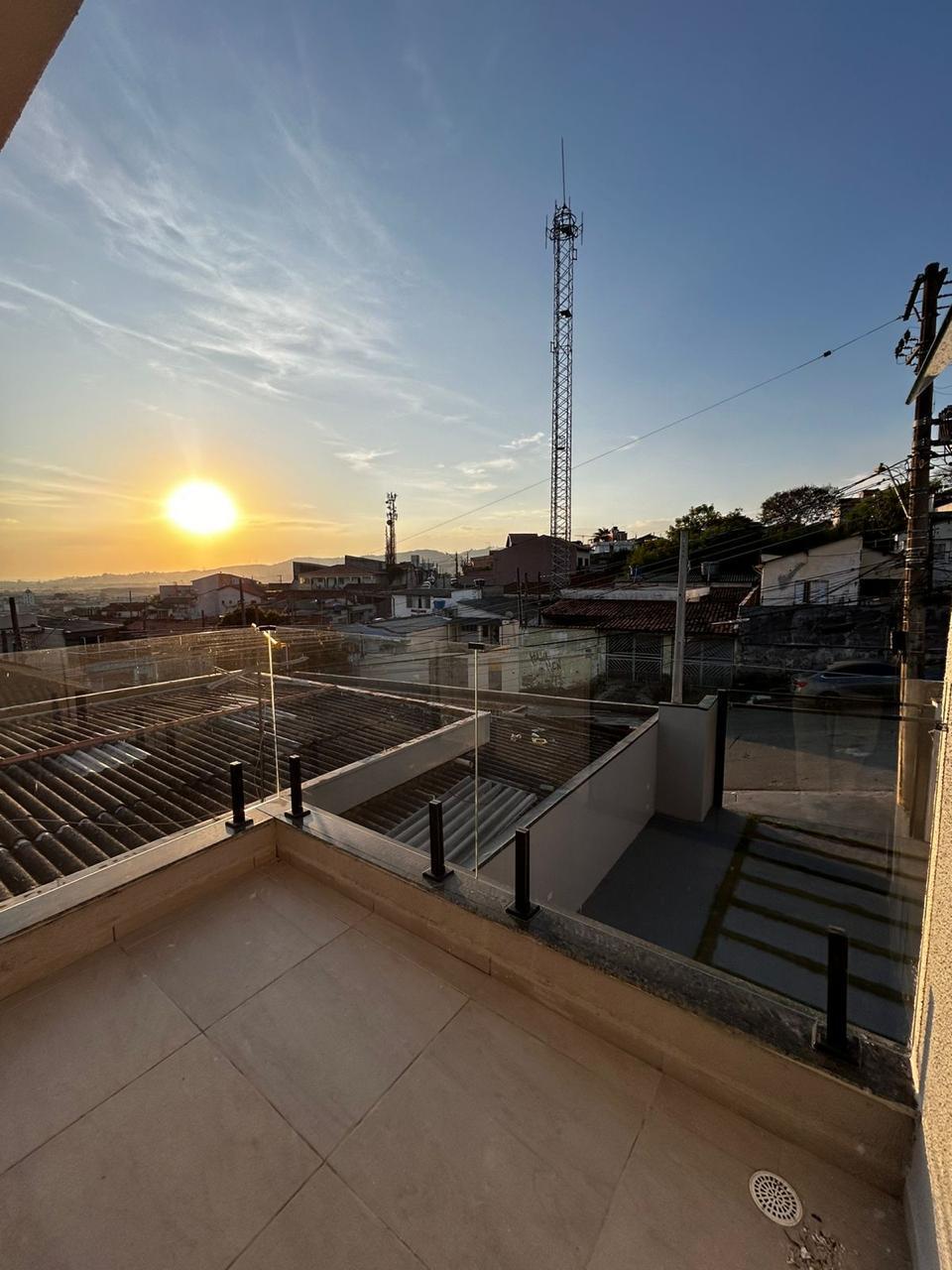 Imagem Sobrado com 3 Quartos à Venda, 90 m²em Vila Lavínia - Mogi das Cruzes