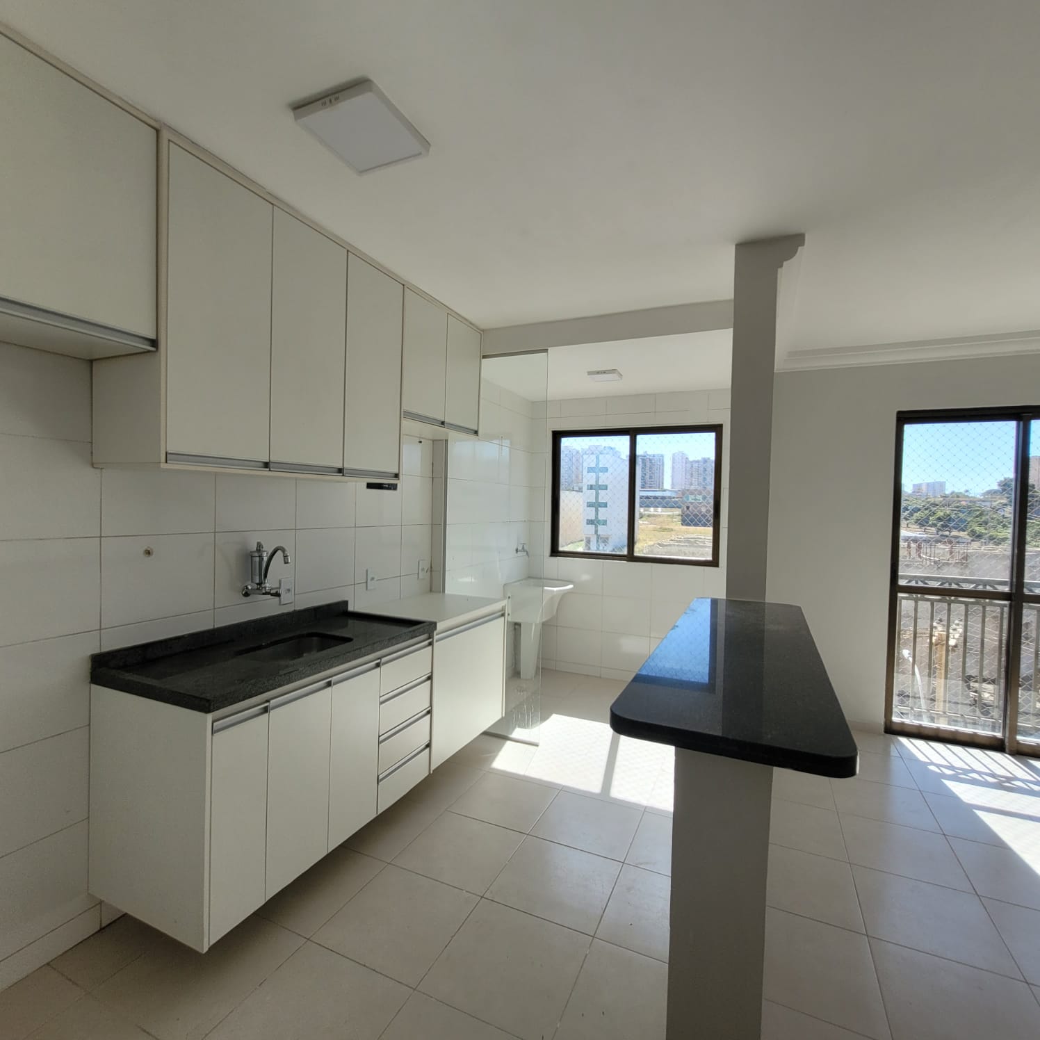 Imagem Apartamento com 2 Quartos à Venda, 61 m²em Samambaia Sul (Samambaia) - Brasília