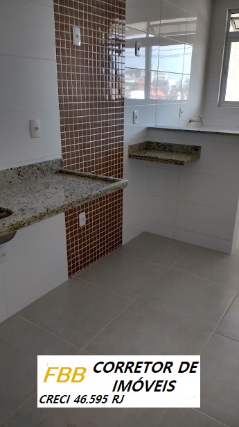 Imagem Apartamento com 1 Quarto à Venda, 55 m² em Braga - Cabo Frio