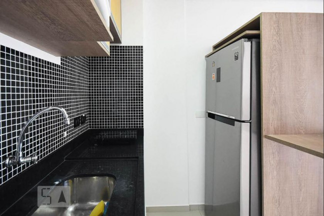 Imagem Apartamento com 1 Quarto para Alugar, 40 m² em Jardim Ampliação - São Paulo