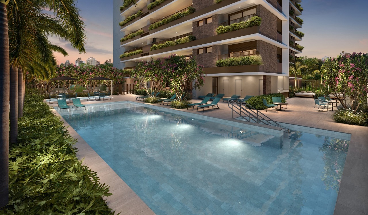 Imagem Apartamento com 2 Quartos à Venda, 128 m²em Pinheiros - São Paulo Imagem Apartamento com 2 Quartos à Venda, 128 m²em Pinheiros - São Paulo