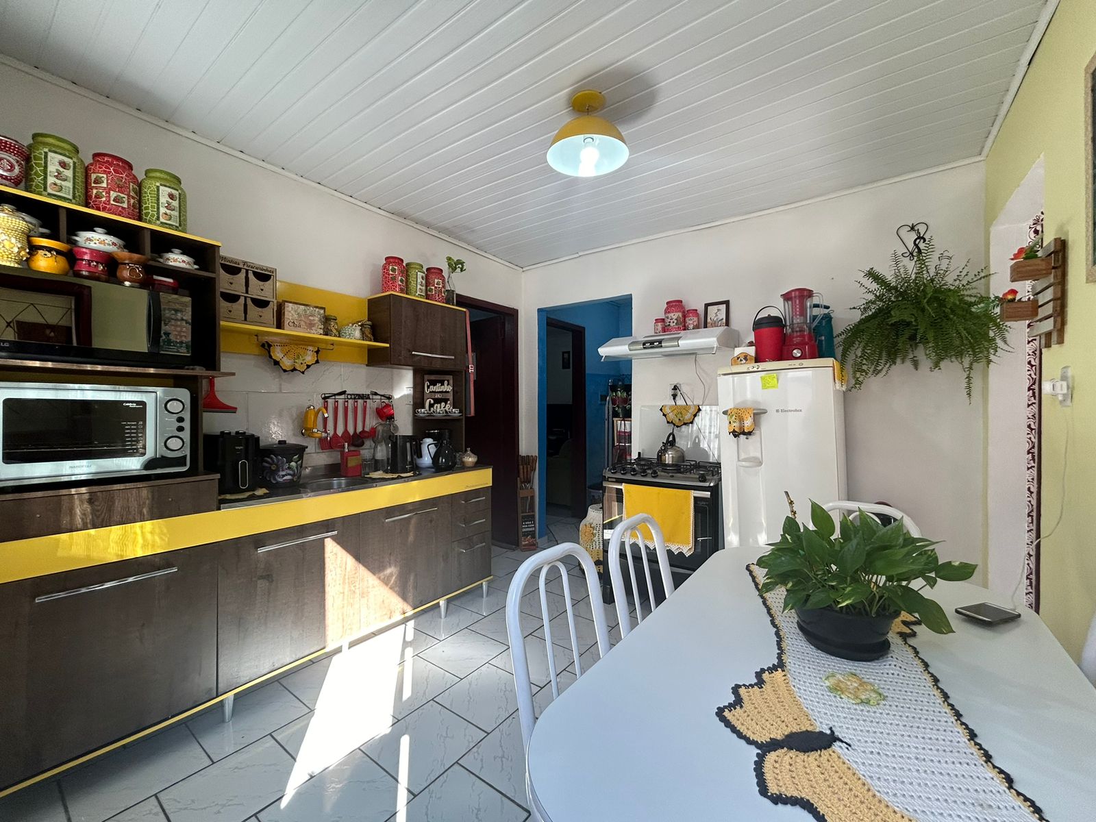 Imagem Casa com 3 Quartos à Venda, 67 m² em São Luiz Gonzaga - Passo Fundo Imagem Casa com 3 Quartos à Venda, 67 m² em São Luiz Gonzaga - Passo Fundo