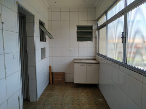 Imagem Apartamento com 2 Quartos à Venda, 89 m² em Campo Grande - Santos