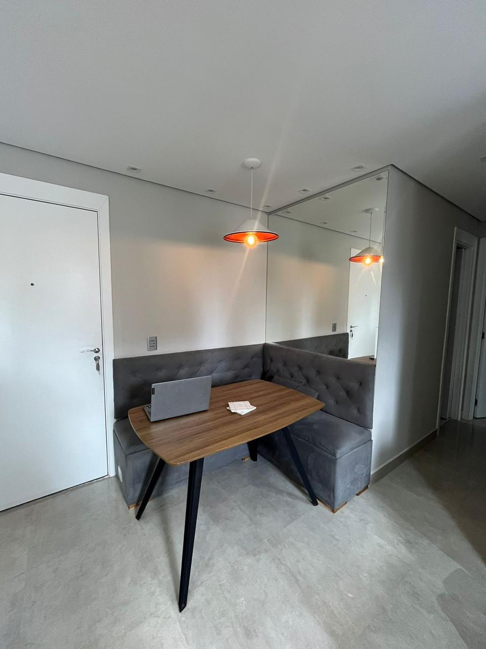 Imagem Apartamento com 2 Quartos à Venda, 40 m²em Parque Reboucas - São Paulo