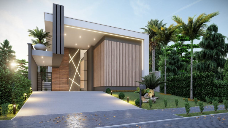 Imagem Casa com 3 Quartos à Venda, 173 m² em Cidade Alpha - Eusebio