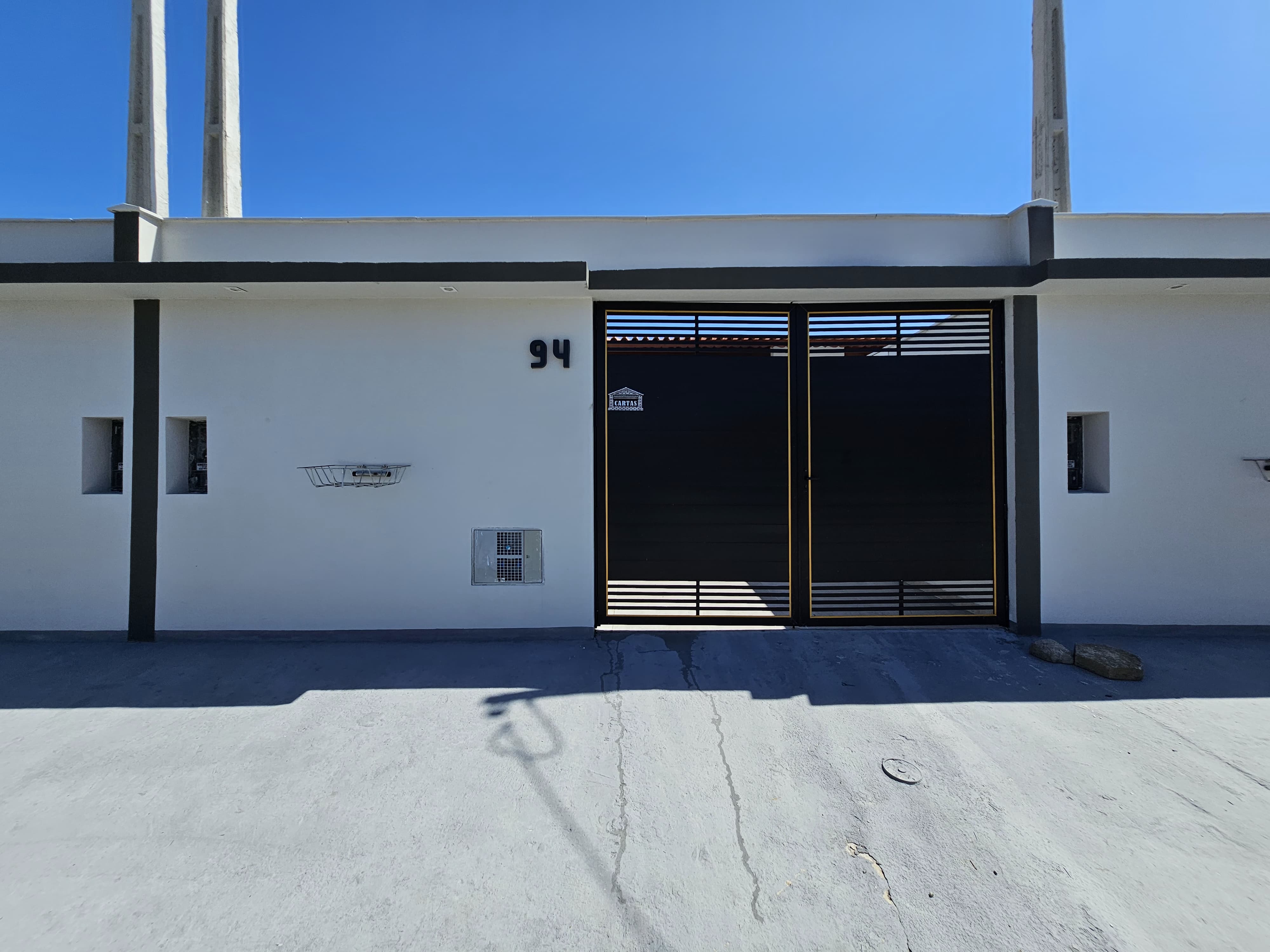 Imagem Casa com 3 Quartos à Venda, 75 m² em Bopiranga - Itanhaém