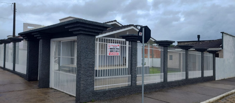 Imagem Casa com 2 Quartos à Venda, 85 m² em Demboski - Içara Imagem Casa com 2 Quartos à Venda, 85 m² em Demboski - Içara