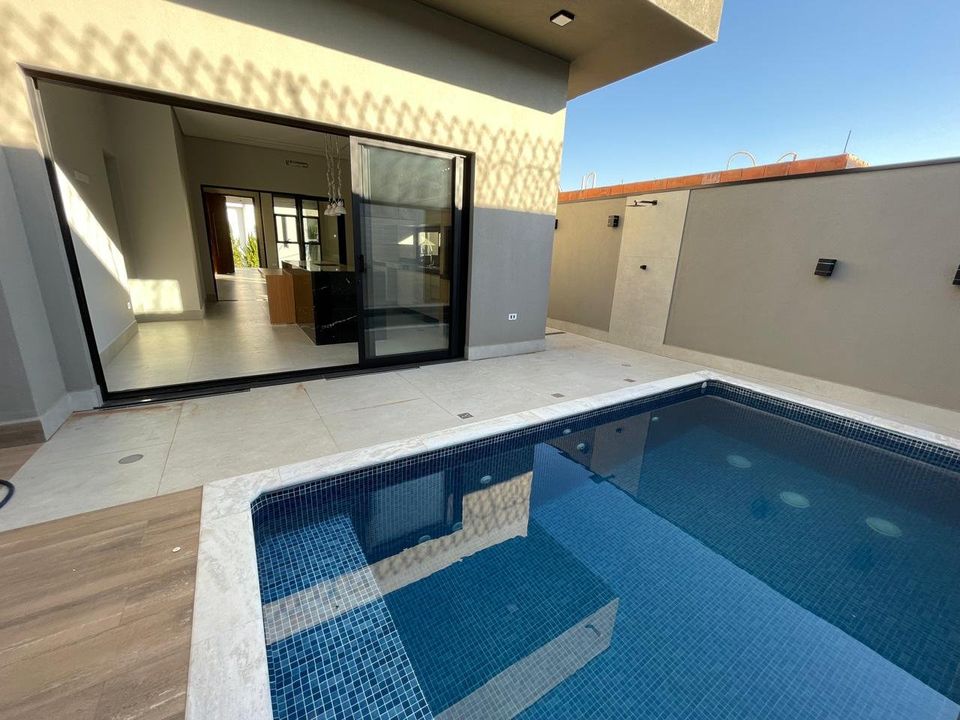 Imagem Casa de Condomínio com 3 Quartos à Venda, 180 m²em Vila Jorge Zambon - Jaguariúna
