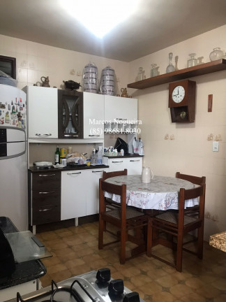 Imagem Apartamento com 4 Quartos à Venda, 116 m²em José Bonifácio - Fortaleza
