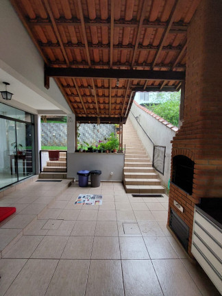 Imagem Casa com 3 Quartos à Venda, 238 m² em Centro - Diadema