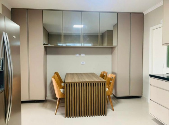 Imagem Casa de Condomínio com 4 Quartos à Venda, 380 m² em Alphaville - Santana de Parnaíba