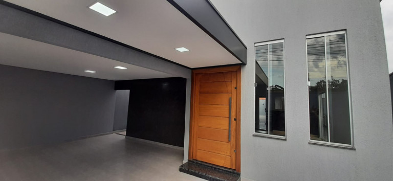 Imagem Casa com 3 Quartos à Venda, 167 m² em Vila Santos Dumont - Ourinhos Imagem Casa com 3 Quartos à Venda, 167 m² em Vila Santos Dumont - Ourinhos
