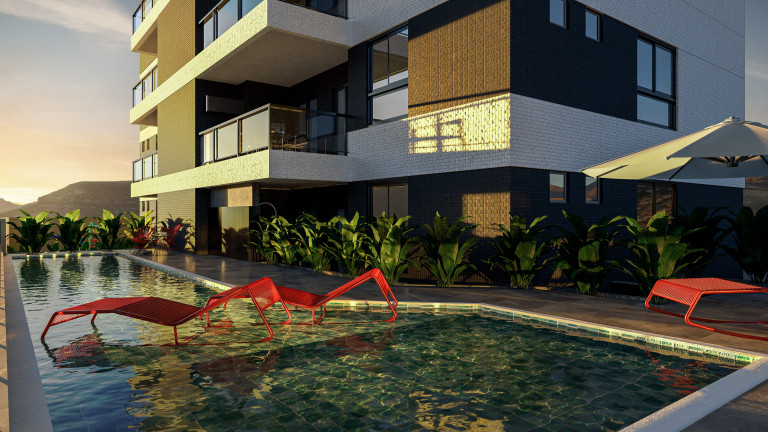 Imagem Apartamento com 3 Quartos à Venda, 132 m² em Pioneiros - Balneário Camboriú