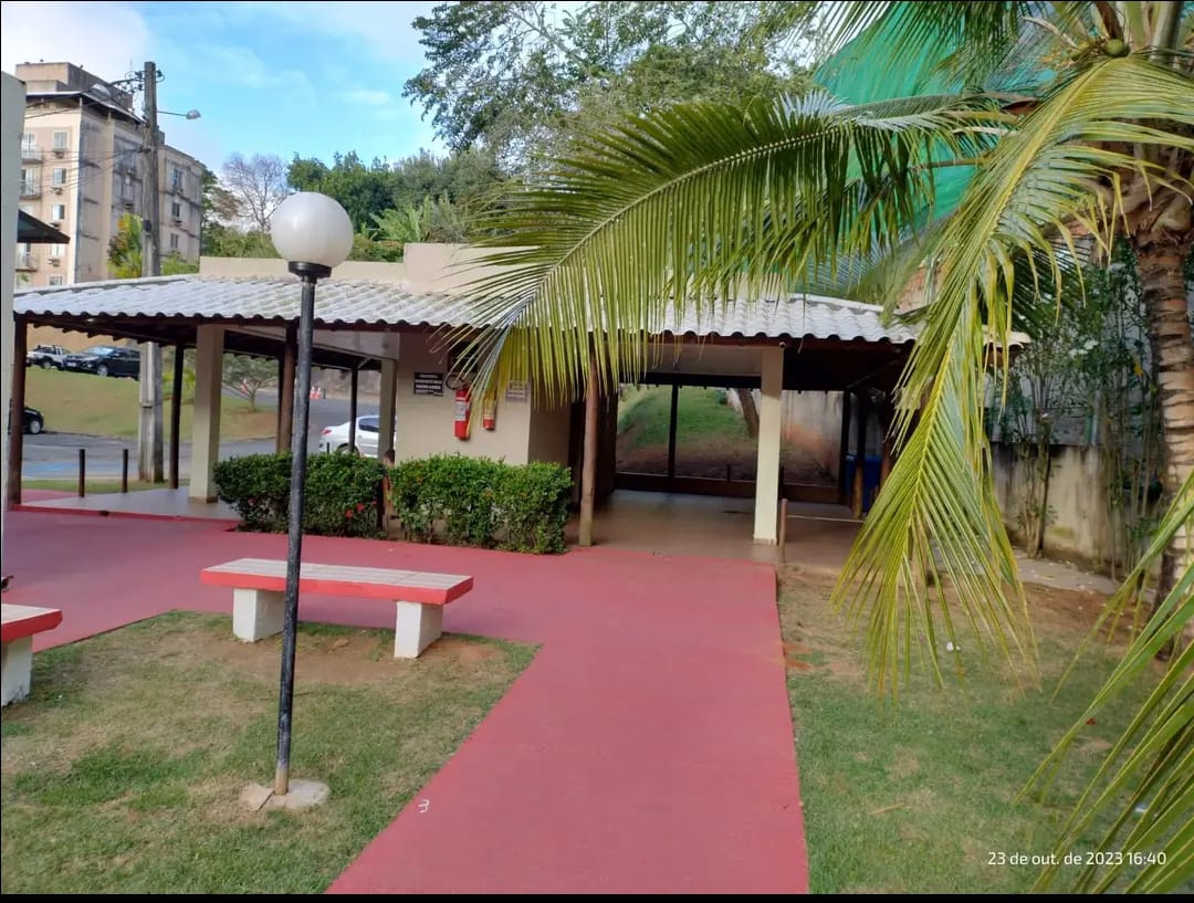 Imagem Apartamento com 3 Quartos para Alugar, 52 m²em Quintas do Picuaia  - Lauro de Freitas 