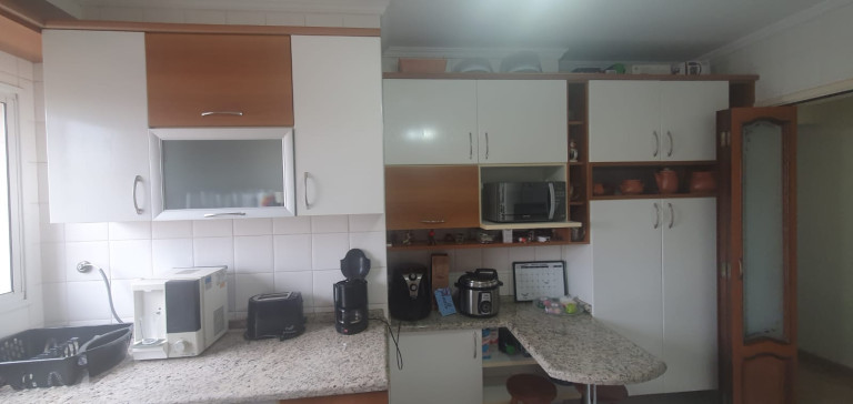 Imagem Apartamento com 3 Quartos à Venda, 89 m² em Vila Assunção - Santo André Imagem Apartamento com 3 Quartos à Venda, 89 m² em Vila Assunção - Santo André