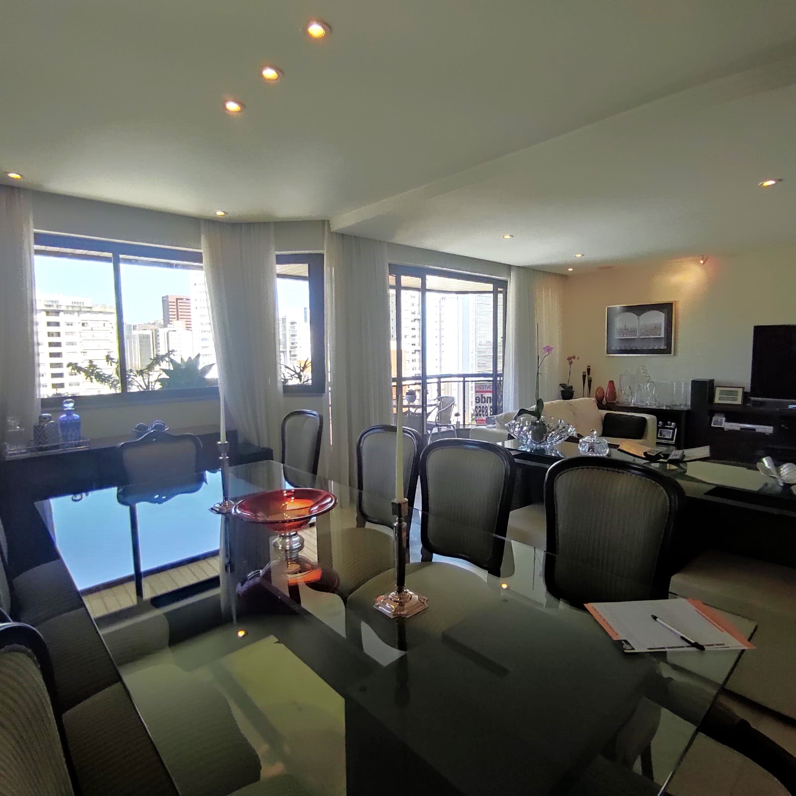 Imagem Apartamento com 4 Quartos à Venda, 316 m²em Lourdes - Belo Horizonte